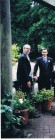 Myself & Brad at my wedding in Aug 2003