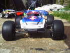 Kyosho Inferno ST Front