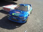 Subaru Impreza WRC 1999 Front 3