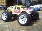 Cen Racing MG16 Side