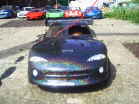 Dodge Viper Front