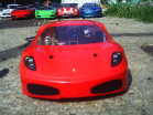 Ferrai F430 Stock Front