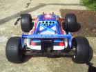 Kyosho Inferno ST Rear