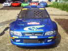 Subaru Impreza WRC 1999 Front