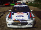 Ford Focus WRC 2002/2003 Front