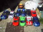 Nitro car collection 1